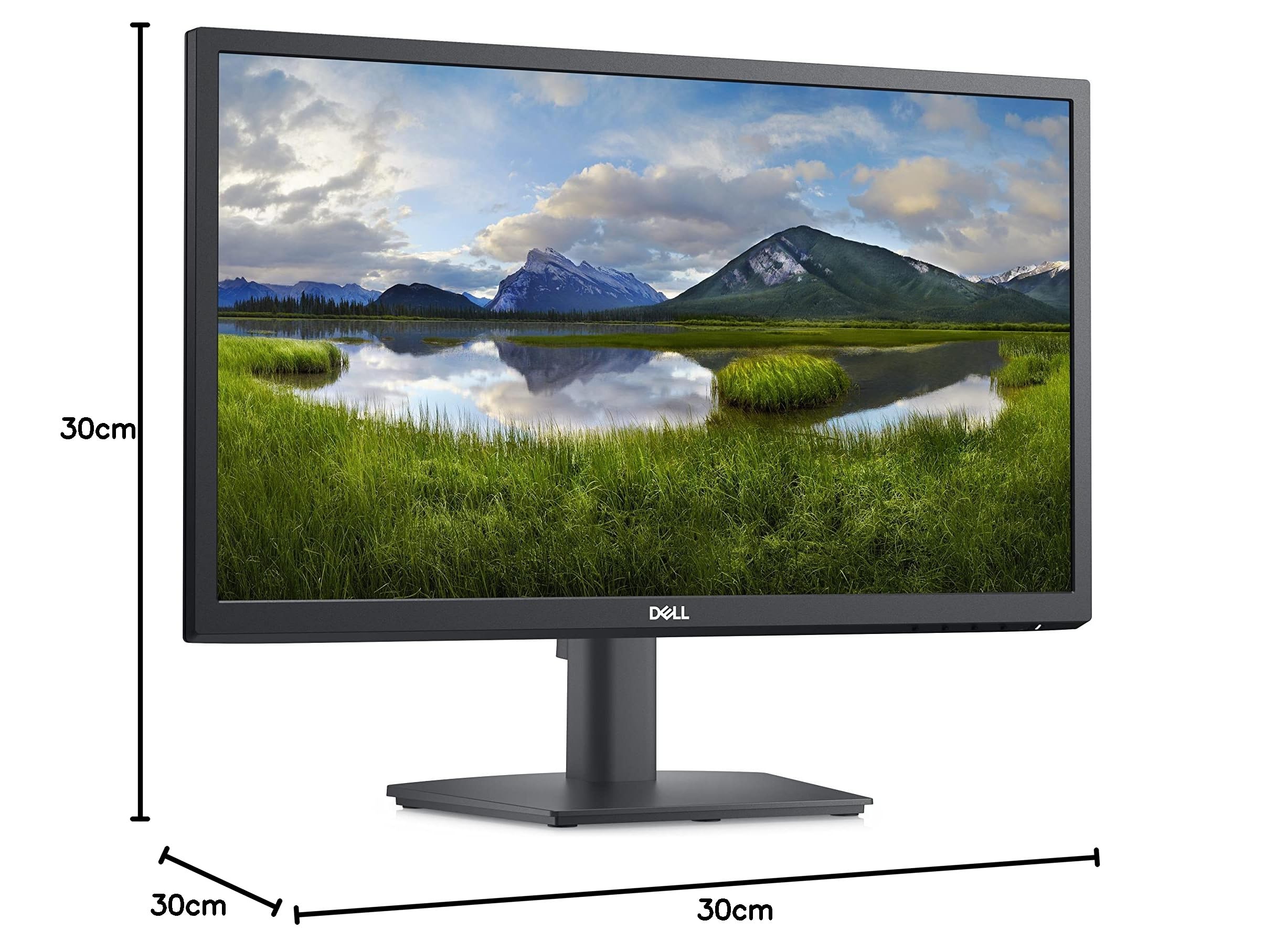 Y5090★未開封品　DELL E2222H 21.5インチモニター Dell E2222H 21.5 Inch Full HD (1920x1080) Monitor, 60Hz, VA, 5ms